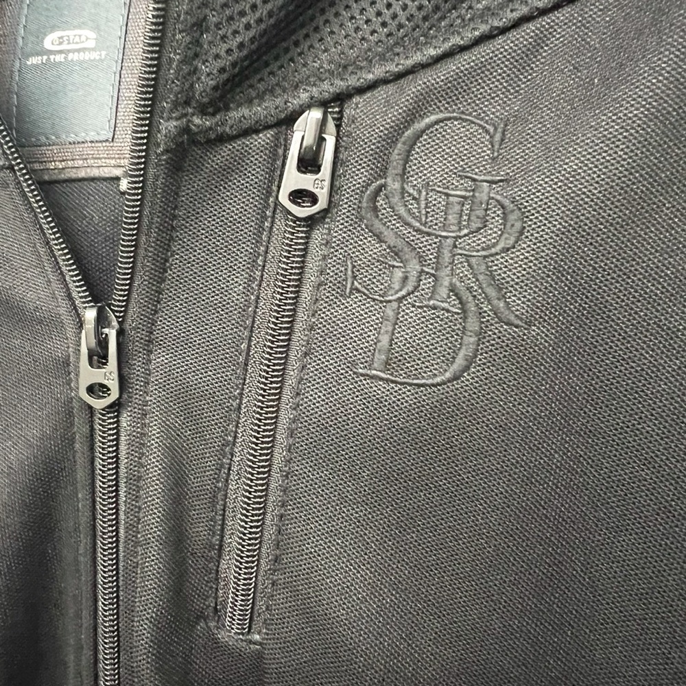 G-Star Zip-Up Hoodie